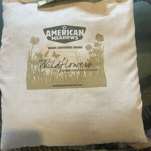 American Meadows Wildflower Seed 5 lb Bag